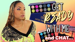 ★ Get Ready With Me ★ CHATTING about OTHER PEOPLE&#39;S BUSINESS while trying *NEW* PRODUCTS!!!