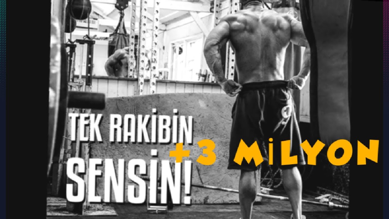 En iyi motivasyon müziği - YouTube