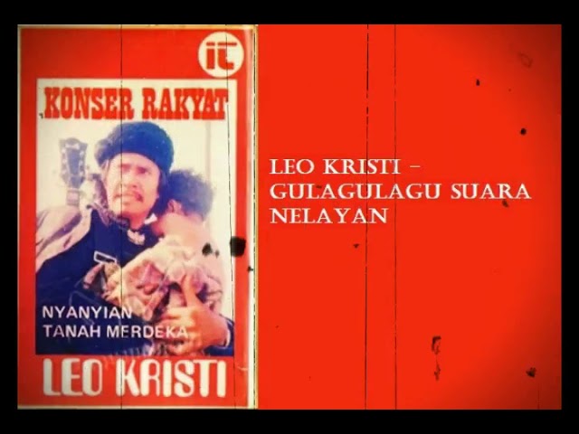 LEO KRISTI  - GULAGULAGU SUAR  NELAYAN class=