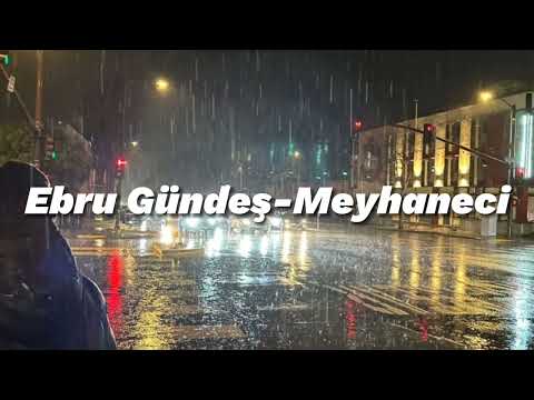 Ebru Gündeş-Meyhaneci/speed up