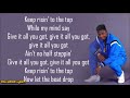 Doug E. Fresh &amp; the Get Fresh Crew - Keep Risin’ to the Top (Lyrics)