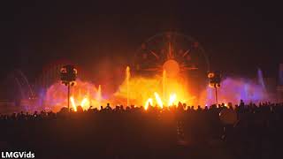 [2019] World of Color Villainous - **FIRST SHOWING** Oogie Boogie Bash Halloween Party: DCA