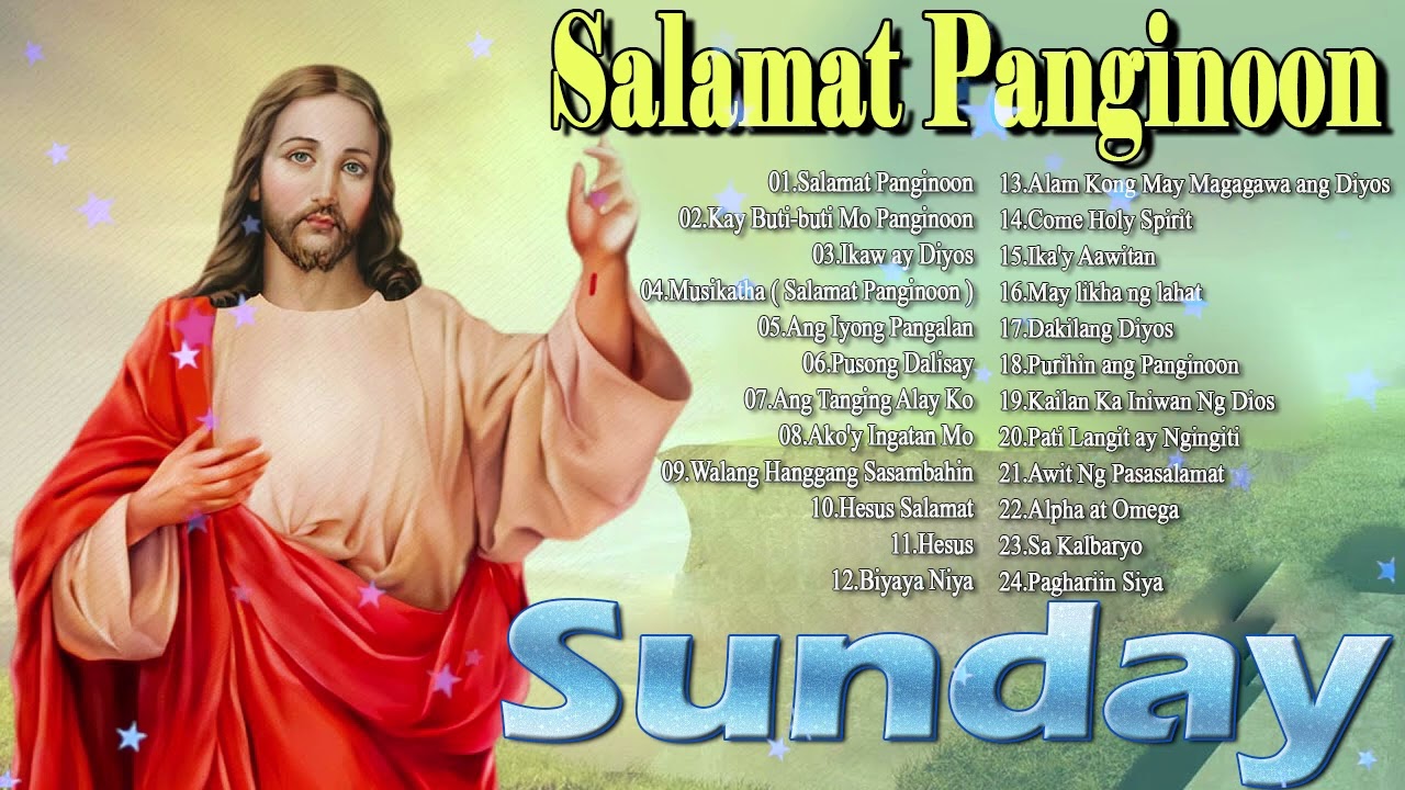 Kay Buti Buti Mo Panginoon Best Worship Songs Praise Worship Songs Kay Buti Buti Mo Panginoon Best Worship Songs Praise Worship Songs