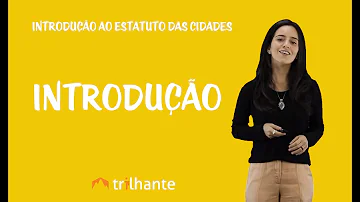 Quais os princípios básicos do Estatuto da Cidade?