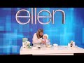 Two-Year-Old Chef Bakes Cookies with Ellen