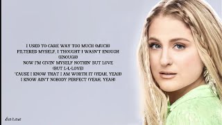 Meghan Trainor - Nice To Meet Ya (Lyrics) ft. Nicki Minaj #karanslyrics  ✅SUBSCRIBE✅