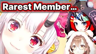Bae and Mumei Talk about The Rarest Members in Hololive… 【Hololive】