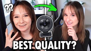 Best Webcam for Streaming? RAZER KIYO X (Review & Unboxing)