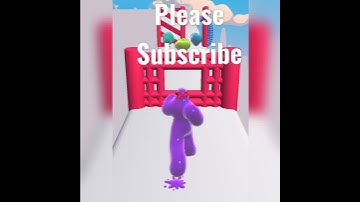 Blob Runner 3d game#Shorts#BlobRunner