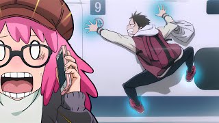 Pop Step Was Shocked by Koichi’s New Ability