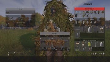 Gillie hunter, Double Kill (Car/Loot). DayZ Official Server