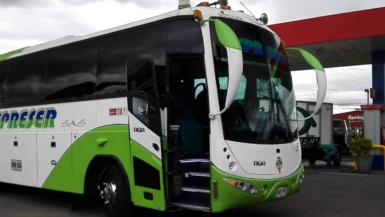 bus mercedes benz 40 pasajeros servicio especial full ...