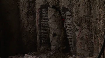 TBM Tunnel construction Breakthrough