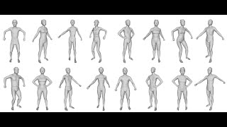 SGP 2021: A Robust Multi-View System for High-Fidelity Human Body Shape Reconstruction