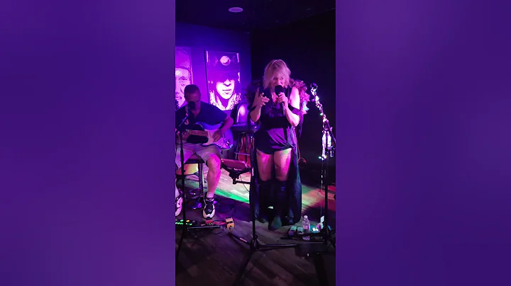BLUE SEPTEMBER  Cover of "Gravity" Katherine Greer...