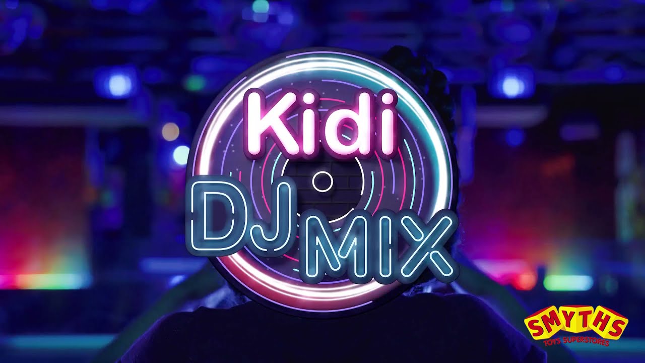 Test du Kidi DJ Mix, Platine DJ fun et intuitive dès 6 ans par Aurélie