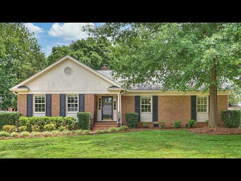 4307 Glenfall Ave, Charlotte, NC home video tour
