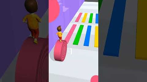 Layers Roll Clap Android Gameplay