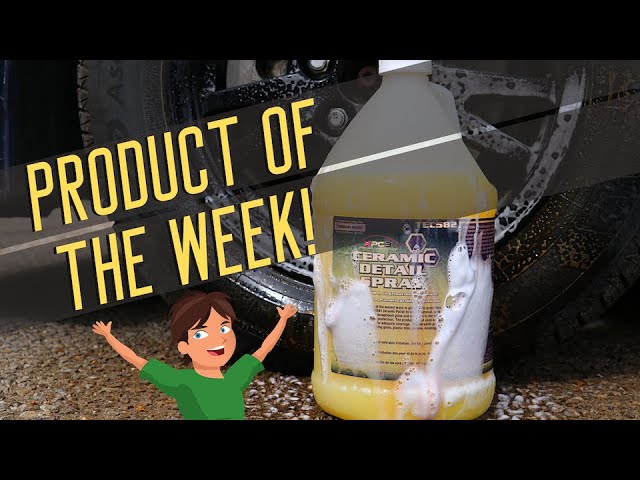 NEW PRODUCTS FROM SUDS LAB The Truth about WalMart Detailing Products 