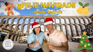 🚐 No se te ocurra dormir aquí!!! 😱 Nuestros mejores deseos desde Segovia 🏰 by Damar en Ruta 1,844 views 4 months ago 25 minutes