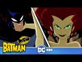 Poison Ivy Brainwashes Batman! | The Batman | @dckids