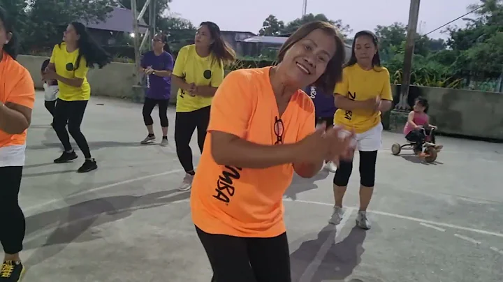 #PwedeBa #Zumbacious with ZIN @Vhines Castaeda