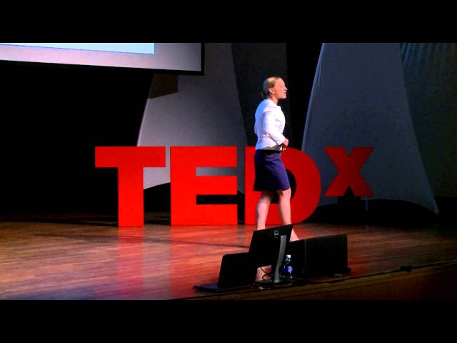 Change your mindset, change the game | Dr. Alia Crum | TEDxTraverseCity class=