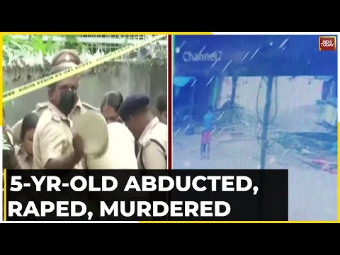 Heart-Wrenching Horror From Kerala, 5-yr-Old Girl Brutally Raped And Murdered