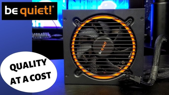 be quiet! Pure Power 11 FM (650W) Power Supply Review - eTeknix