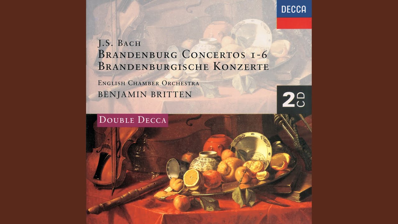J.S. Bach: Brandenburg Concerto No. 5 in D, BWV 1050: 1. Allegro