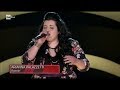 Arianna Palazzetti “Runnin” - Blind Auditions #3 - The Voice of Italy 2018