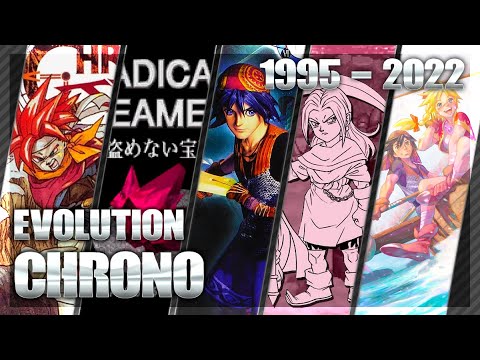 Видео: Evolution of Chrono Games | 1995 - 2022 クロノ・トリガー