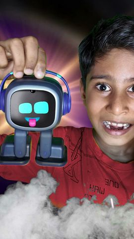 🤖 Episode - 5 Pranesh with Robot #shortvideo #praneshcomedy @SonAndDadOfficial