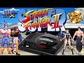 Super Street Fighter 2 Sega Genesis Review Super Street Fighter 2 Sega Genesis Review