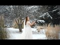 ALVIN &amp; LORI  | WEDDING IN GEORGIA | SNOW IN TBILISI | SHORT | 4K