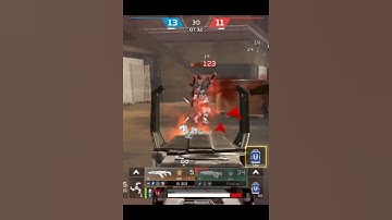 Apex Legends Mobile TDM Gameplay shorts video #apexlegendsmobile #apexlegends #shorts  #shortsfeed