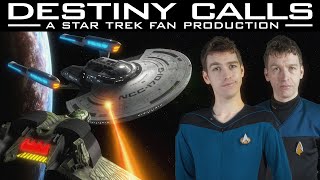 Destiny Calls - A Star Trek Fan Production (2023)