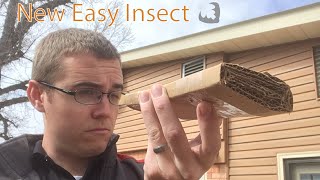 New Insect Trap Demo