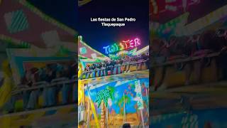 Las fiestas de San Pedro #tlaquepaque #jalisco #mexico
