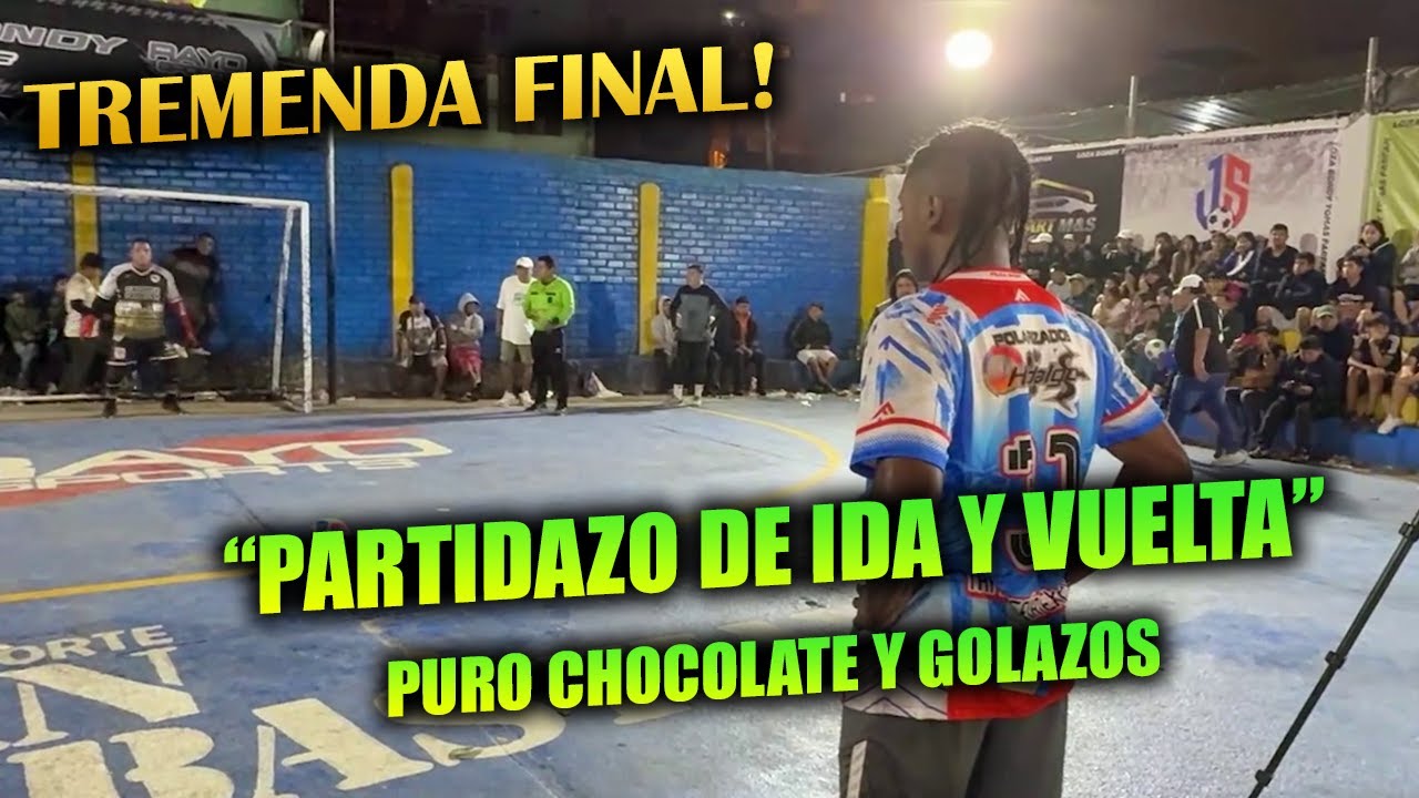 😲PARTIDAZO TREMENDA FINAL🔥 Jack Durán y Jordi Rivera JUNTOS / La Cachina vs Autoleon