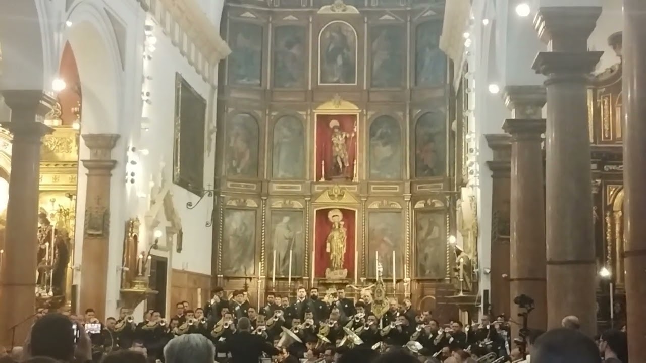 Adagio Estreno Nazareno de Huelva