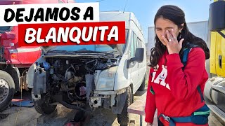 🖐🏽 NECESITÁBAMOS PARAR | E92T7