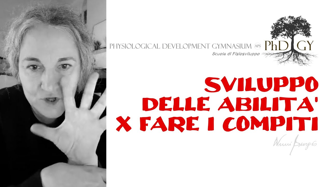 Sviluppo delle abilità di studio