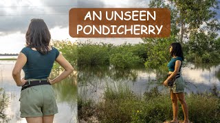 Solo in Pondicherry - Travel in 2021 | 3 Days Itinerary | Accommodation | Things to Do | Cafes