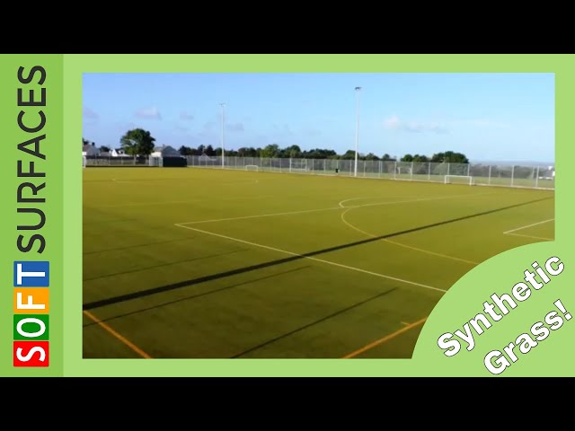 Astroturf Pitch Rejuvenation Maintenance North Wales