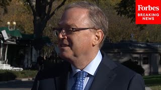 'What Is The White House Doing?': Hasset Asked About Federal Workers Missing Paycheck Amid Shutdown