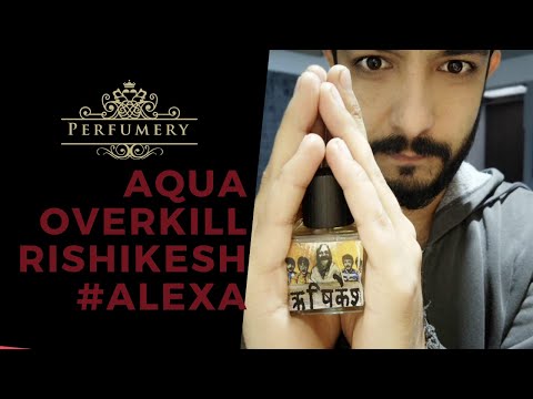 "Aqua OverKill" Aqua Universalis Forte Alternative , Hash-Alexa and Rishikesh Finally on Sale!