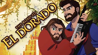 THE ROAD TO EL DORADO (@CalebHyles & @jonathanymusic ) - 'Friends Never Say Goodbye' - Cover/Lyrics by Caleb Hyles 74,459 views 7 months ago 4 minutes, 22 seconds