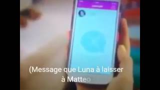Luna Habla A Matteo