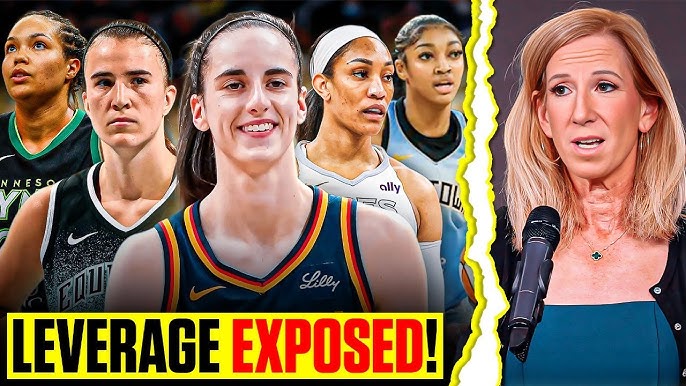 How Caitlin Clark's 2 WEEK INJURY Affects The Fever And The WNBA - YouTube